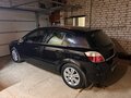 2007 Opel Astra H, чёрный - вид 4
