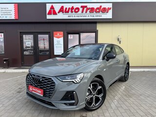 Audi Q3 Sportback 40 TFSI II (F3)