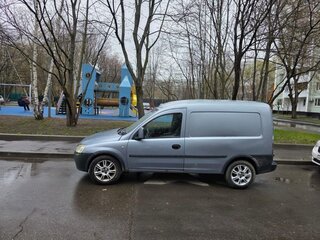 2008 Opel Combo C Рестайлинг, серый, 600000 рублей, вид 5