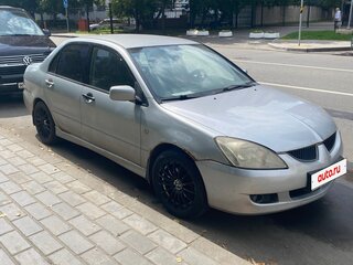2003 Mitsubishi Lancer IX, серебристый, 245000 рублей, вид 2