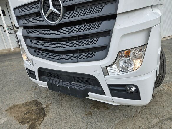 2023 Mercedes-Benz Actros, белый, 17500000 рублей - вид 14