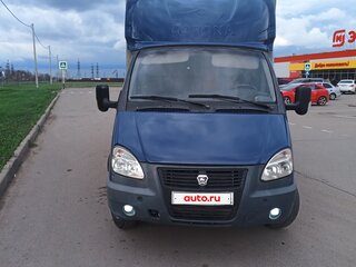 2006 ГАЗ ГАЗель (3302), фиолетовый, 999999 рублей, вид 5