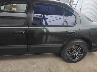 1996 Nissan Maxima IV (A32), зелёный, 250000 рублей, вид 3