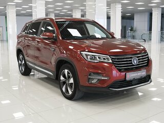 2021 Changan CS75 I Рестайлинг, красный, 1250000 рублей, вид 3