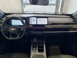 2026 Geely Okavango I Рестайлинг, чёрный, 4085990 рублей, вид 5