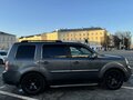 2011 Honda Pilot II Рестайлинг, серый, 1400000 рублей - вид 4