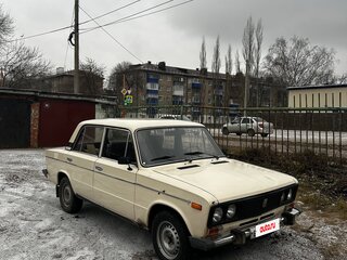 1996 Lada (ВАЗ) 2106, бежевый, 120000 рублей, вид 2