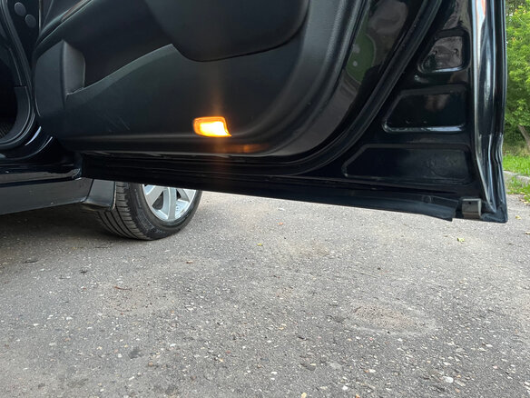2011 Nissan Teana II (J32), чёрный - вид 14