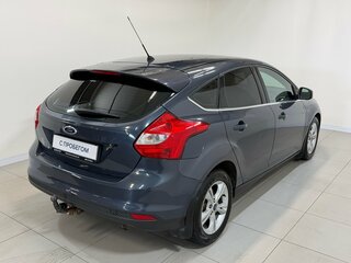2013 Ford Focus III, серый, 725000 рублей, вид 3