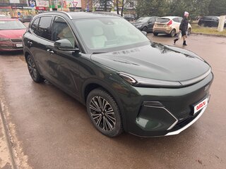 2025 Geely Galaxy Starship 7 120km, зелёный, 2799999 рублей, вид 1