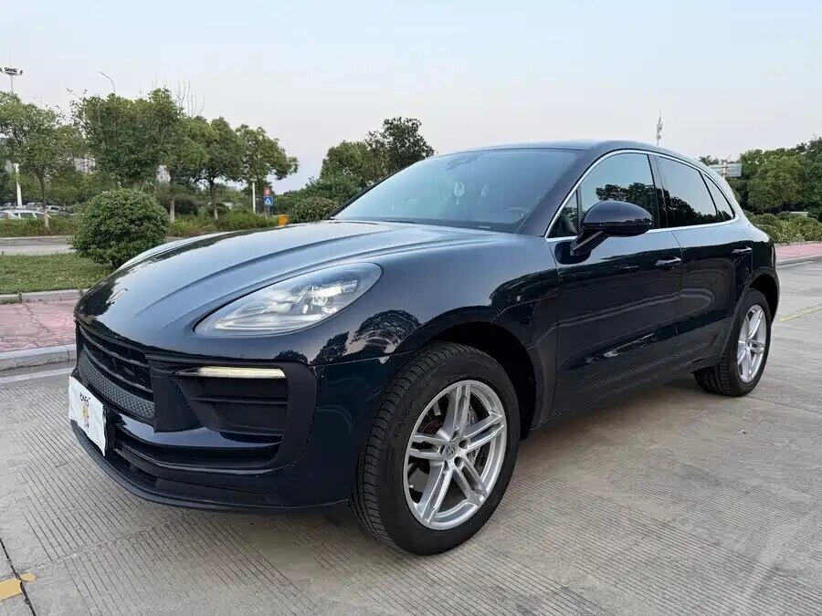 Открыть фотографии: Porsche Macan I Рестайлинг 2