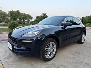 2023 Porsche Macan I Рестайлинг 2, чёрный, 5391000 рублей, вид 1