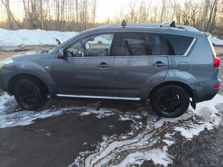 2009 Peugeot 4007, серый, 650000 рублей, вид 5