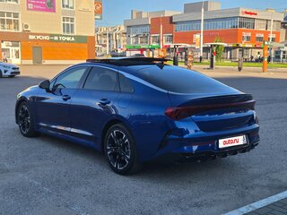 2021 Kia K5 III, синий, 2490000 рублей, вид 5