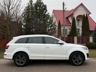 2009 Audi Q7 I (4L) Рестайлинг, белый, 2389999 рублей, вид 5