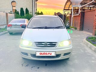 1997 Toyota Ipsum I (M10), серый, 380000 рублей, вид 3