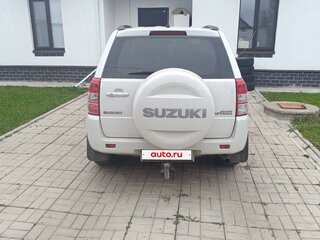 2011 Suzuki Grand Vitara II Рестайлинг, белый, 1280000 рублей, вид 3