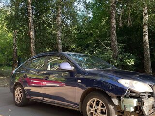 2009 Hyundai Elantra IV (HD), синий, 350000 рублей, вид 5