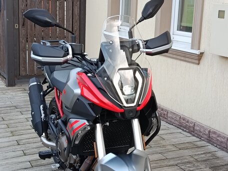 2025 Sharmax GL 601, красный, 645000 рублей, вид 3