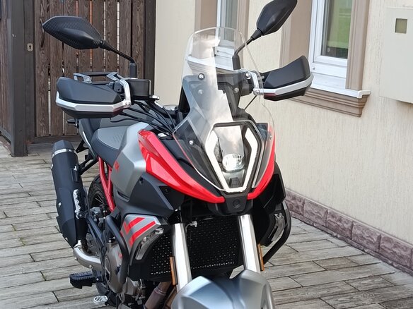 2025 Sharmax GL 601, красный, 645000 рублей - вид 2