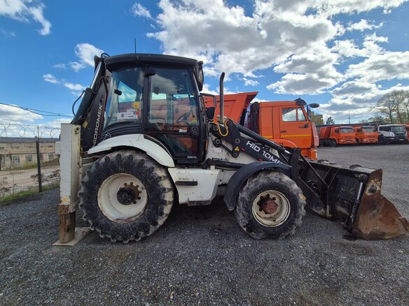 2012 Hidromek HMK 102B, белый, 3900000 рублей