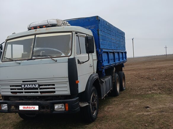 1992 КамАЗ 4308, серый, 750000 рублей