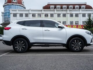 2022 Haval H6 II Рестайлинг, белый, 1330000 рублей, вид 3