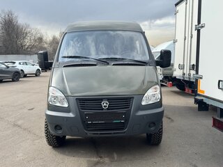 2026 ГАЗ Соболь (2752) Комби, зелёный, 2298000 рублей, вид 2