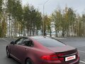 2010 Jaguar XF I, коричневый, 1200000 рублей - вид 5