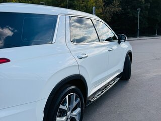 2021 Hyundai Palisade I, белый, 4250000 рублей, вид 3