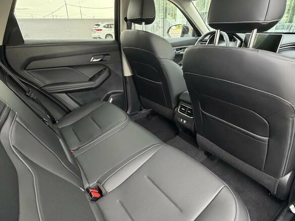 2026 Haval Jolion I Рестайлинг 2, чёрный, 2949000 рублей - вид 11