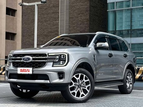 Ford Everest III
