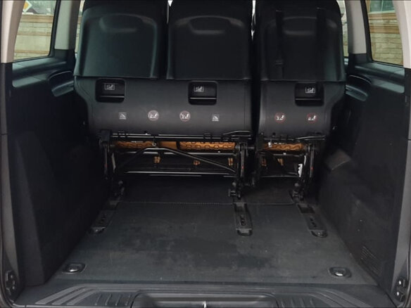 2015 Mercedes-Benz Vito 111 CDI L2 III (W447), коричневый, 2100000 рублей - вид 10