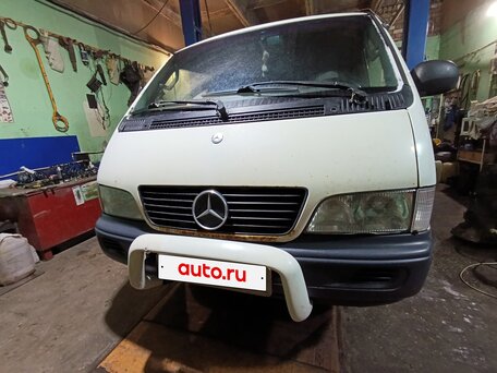 2004 Mercedes-Benz Sprinter, белый, 700000 рублей, вид 4