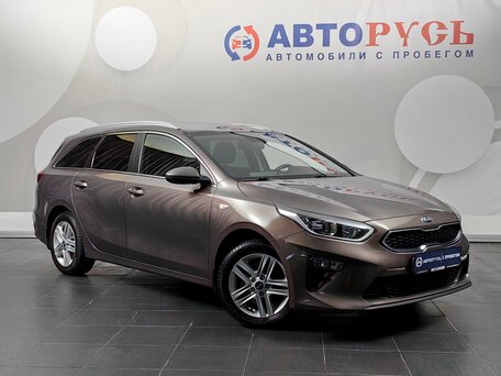 Kia Ceed III