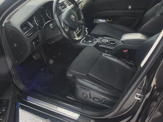2015 Skoda Superb DSG II Рестайлинг, коричневый, 1000000 рублей, вид 5