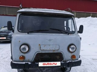 2017 УАЗ 3909, серебристый, 650000 рублей, вид 1