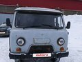 2017 УАЗ 3909, серебристый, 650000 рублей