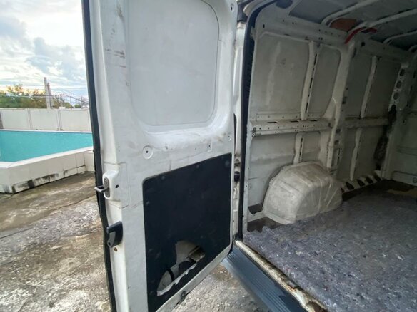 2010 Peugeot Boxer, белый, 800000 рублей - вид 20