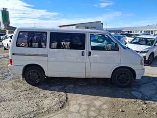 1991 Volkswagen Caravelle T4, белый, 600000 рублей, вид 4
