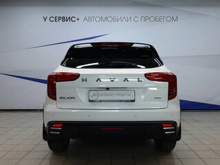 2024 Haval Jolion I Рестайлинг, белый, 2269000 рублей, вид 4