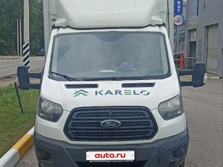 2020 Ford Transit, белый, 1990000 рублей, вид 3