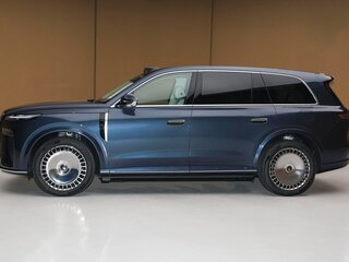 2026 Voyah Taishan, синий, 8693000 рублей, вид 3