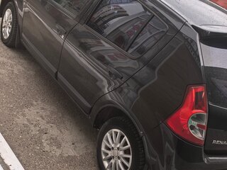 2012 Renault Sandero I, чёрный, 470000 рублей, вид 3