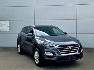 2020 Hyundai Tucson III Рестайлинг, серый, 2495000 рублей, вид 3
