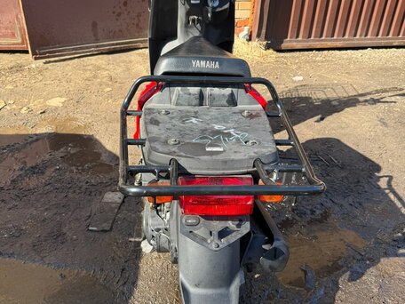 2019 Yamaha Gear, красный, 120000 рублей, вид 2