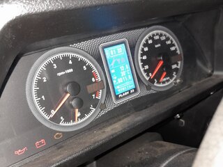 2019 Lada (ВАЗ) 2121 (4x4) I Рестайлинг, чёрный, 670000 рублей, вид 3