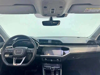 2022 Audi Q3 Sportback 35 TFSI II (F3), серый, 2240000 рублей, вид 5