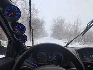 2013 Lada (ВАЗ) Kalina II, белый, 680000 рублей, вид 4