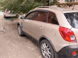 2013 Opel Antara I Рестайлинг, бежевый, 1150000 рублей, вид 5